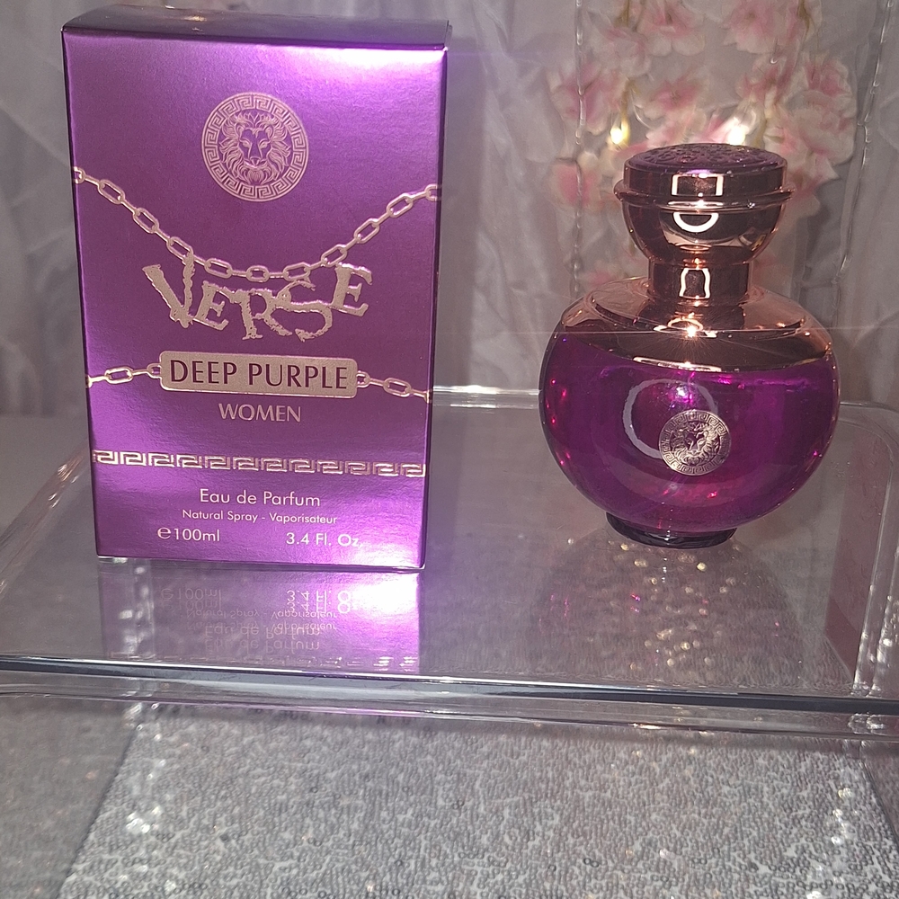 Verse Deep Purple Women's Perfume